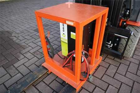 Dieselstapler - Toyota 8FBM20T Valid inspection, *Guarantee! Electric, 47 (7)