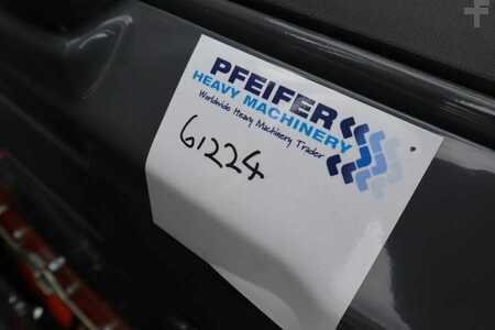 Dieselstapler - Toyota 8FBM20T Valid inspection, *Guarantee! Electric, 47 (15)