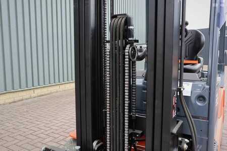 Dieselstapler - Toyota 8FBM20T Valid inspection, *Guarantee! Electric, 47 (8)