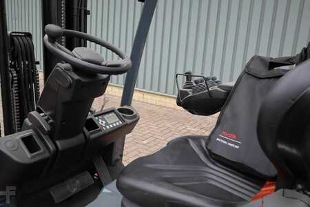 Dieselstapler - Toyota 8FBM20T Valid inspection, *Guarantee! Electric, 47 (9)