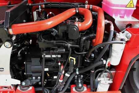 Teleskopstapler-Starr - Magni RTH 6.21-D/D 6000kg Capacity, 21m Lifting Height, (13)