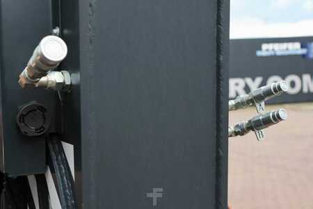 Teleskopstapler-Starr - Magni RTH 6.21-D/D 6000kg Capacity, 21m Lifting Height, (16)