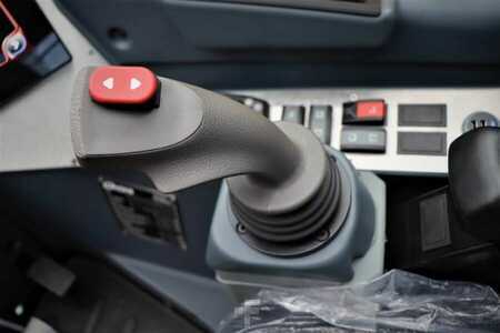 Teleskopstapler-Starr - Magni RTH 6.21-D/D 6000kg Capacity, 21m Lifting Height, (17)