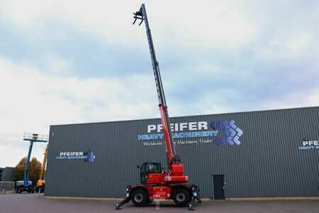 Sollevatori telescopici rigidi - Magni RTH 6.21-D/D 6000kg Capacity, 21m Lifting Height, (2)