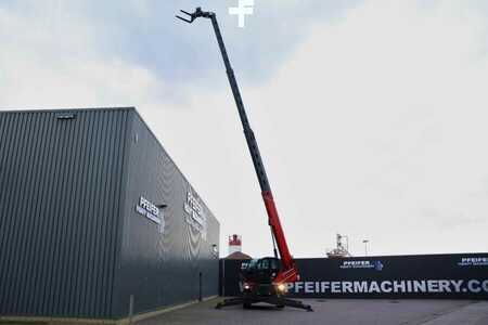 Teleskopstapler-Starr - Magni RTH 6.21-D/D 6000kg Capacity, 21m Lifting Height, (3)