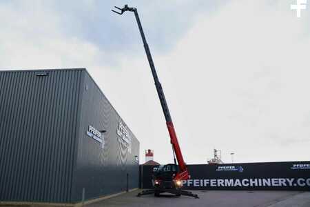 Sollevatori telescopici rigidi - Magni RTH 6.21-D/D 6000kg Capacity, 21m Lifting Height, (3)
