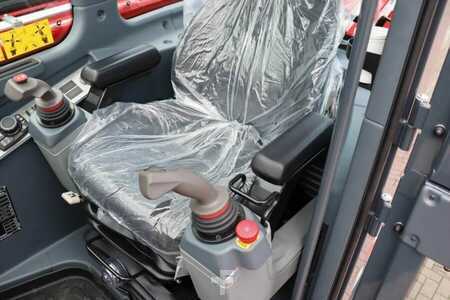 Teleskopstapler-Starr - Magni RTH 6.21-D/D 6000kg Capacity, 21m Lifting Height, (4)