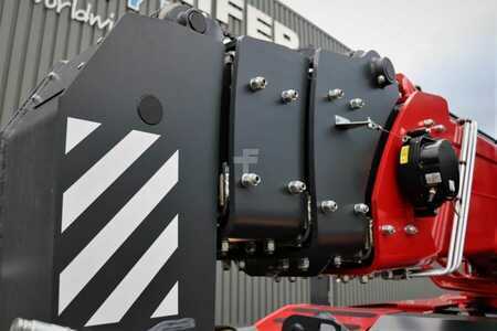 Teleskopstapler-Starr - Magni RTH 6.21-D/D 6000kg Capacity, 21m Lifting Height, (8)