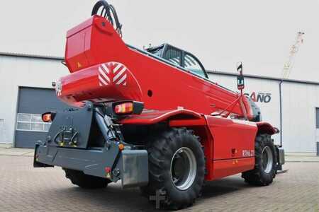 Teleskopstapler-Starr - Magni RTH 6.21-D/D 6000kg Capacity, 21m Lifting Height, (9)