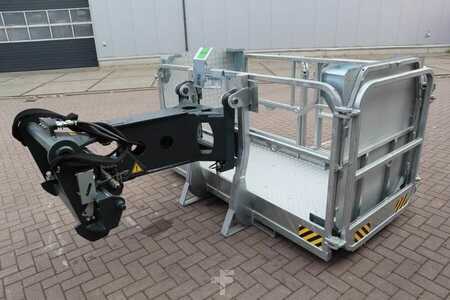 Teleskopstapler-Starr - Magni RTH 6.25 Valid inspection, *Guarantee! 6t Cap. 25m (11)