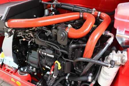 Teleskopstapler-Starr - Magni RTH 6.25 Valid inspection, *Guarantee! 6t Cap. 25m (12)