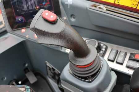 Teleskopstapler-Starr - Magni RTH 6.25 Valid inspection, *Guarantee! 6t Cap. 25m (15)