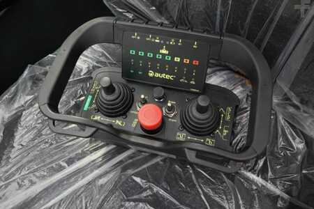 Teleskopstapler-Starr - Magni RTH 6.25 Valid inspection, *Guarantee! 6t Cap. 25m (16)