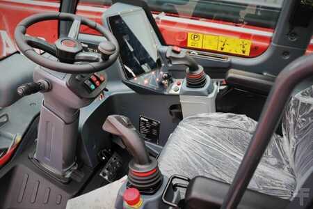 Teleskopstapler-Starr - Magni RTH 6.25 Valid inspection, *Guarantee! 6t Cap. 25m (4)