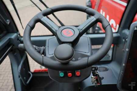 Teleskopstapler-Starr - Magni RTH 6.25 Valid inspection, *Guarantee! 6t Cap. 25m (5)