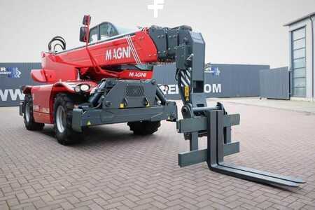 Teleskopstapler-Starr - Magni RTH 6.25 Valid inspection, *Guarantee! 6t Cap. 25m (7)