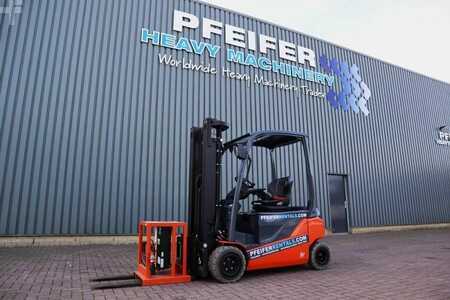 Dieselstapler - Toyota 8FBM20T Valid inspection, *Guarantee! Electric, 47 (1)