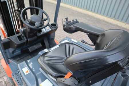 Dieselstapler - Toyota 8FBM20T Valid inspection, *Guarantee! Electric, 47 (10)