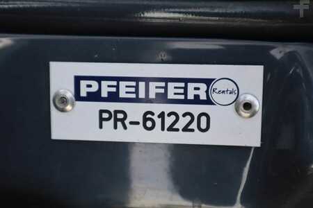 Dieselstapler - Toyota 8FBM20T Valid inspection, *Guarantee! Electric, 47 (15)