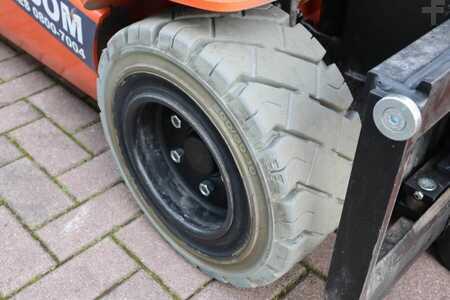 Dieselstapler - Toyota 8FBM20T Valid inspection, *Guarantee! Electric, 47 (6)