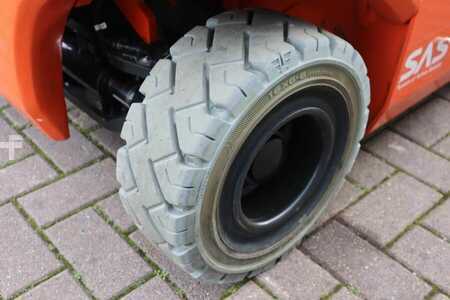 Dieselstapler - Toyota 8FBM20T Valid inspection, *Guarantee! Electric, 47 (7)