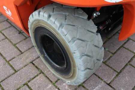 Dieselstapler - Toyota 8FBM20T Valid inspection, *Guarantee! Electric, 47 (8)