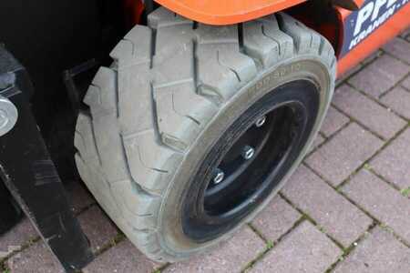 Dieselstapler - Toyota 8FBM20T Valid inspection, *Guarantee! Electric, 47 (9)