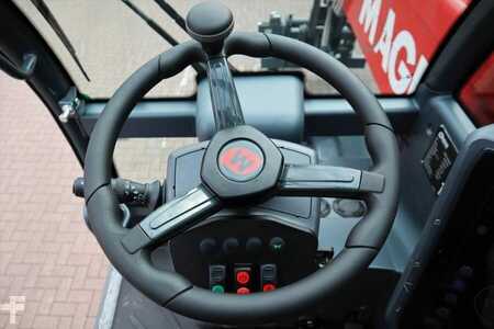 Teleskopstapler-Starr - Magni RTH 6.25 Valid inspection, *Guarantee! 6t Cap. 25m (10)