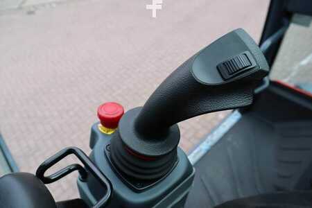 Teleskopstapler-Starr - Magni RTH 6.25 Valid inspection, *Guarantee! 6t Cap. 25m (11)