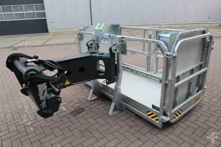 Teleskopstapler-Starr - Magni RTH 6.25 Valid inspection, *Guarantee! 6t Cap. 25m (12)