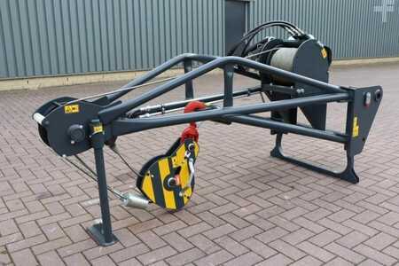 Teleskopstapler-Starr - Magni RTH 6.25 Valid inspection, *Guarantee! 6t Cap. 25m (14)