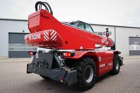 Teleskopstapler-Starr - Magni RTH 6.25 Valid inspection, *Guarantee! 6t Cap. 25m (2)