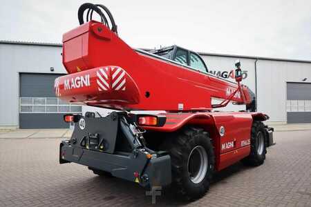 Sollevatori telescopici rigidi - Magni RTH 6.25 Valid inspection, *Guarantee! 6t Cap. 25m (2)