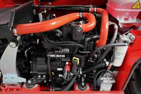 Teleskopstapler-Starr - Magni RTH 6.25 Valid inspection, *Guarantee! 6t Cap. 25m (4)