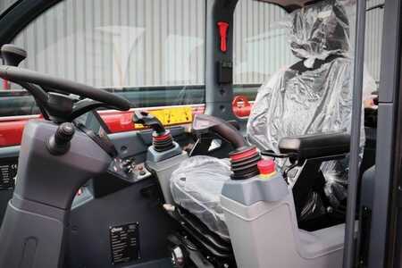 Teleskopstapler-Starr - Magni RTH 6.25 Valid inspection, *Guarantee! 6t Cap. 25m (5)