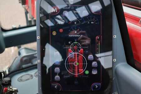 Teleskopstapler-Starr - Magni RTH 6.25 Valid inspection, *Guarantee! 6t Cap. 25m (6)