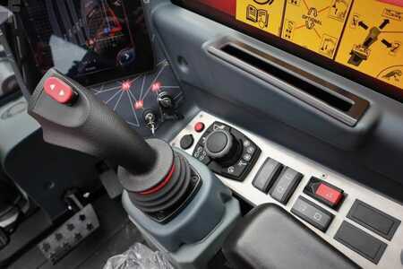 Teleskopstapler-Starr - Magni RTH 6.25 Valid inspection, *Guarantee! 6t Cap. 25m (9)