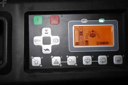 Dieselstapler - Toyota 8FBM20T Valid inspection, *Guarantee! Electric, 47 (11)