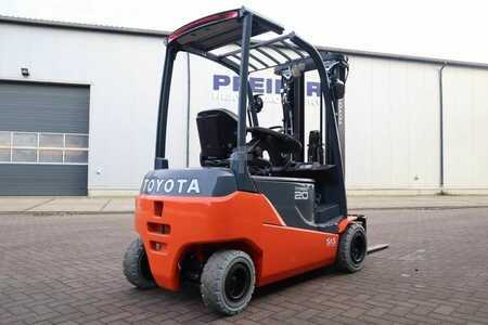 Dieselstapler - Toyota 8FBM20T Valid inspection, *Guarantee! Electric, 47 (3)