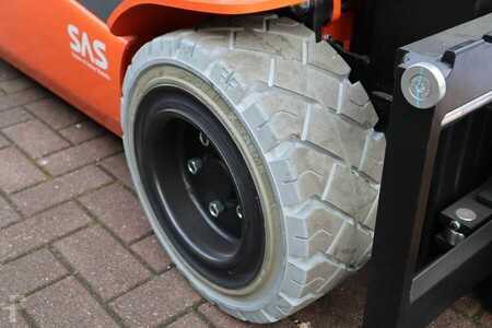 Dieselstapler - Toyota 8FBM20T Valid inspection, *Guarantee! Electric, 47 (5)