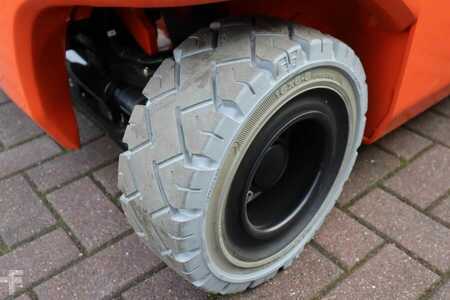 Dieselstapler - Toyota 8FBM20T Valid inspection, *Guarantee! Electric, 47 (6)