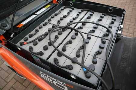 Dieselstapler - Toyota 8FBM20T Valid inspection, *Guarantee! Electric, 47 (9)