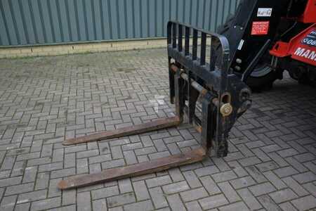 Telescopic forklift rigid - Manitou MT932 Valid inspection, *Guarantee! Diesel, 4x4x4 (11)