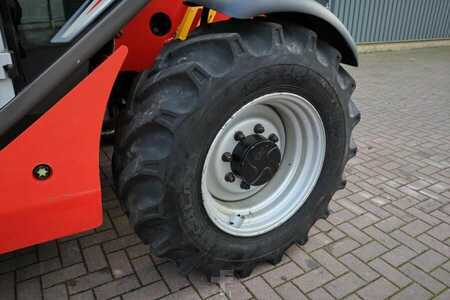 Telescopic forklift rigid - Manitou MT932 Valid inspection, *Guarantee! Diesel, 4x4x4 (14)