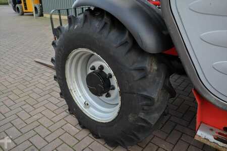Telescopic forklift rigid - Manitou MT932 Valid inspection, *Guarantee! Diesel, 4x4x4 (15)