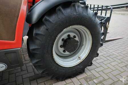 Telescopic forklift rigid - Manitou MT932 Valid inspection, *Guarantee! Diesel, 4x4x4 (16)