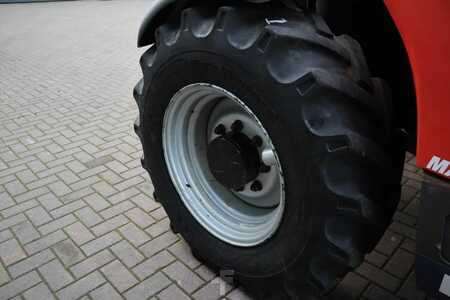 Telescopic forklift rigid - Manitou MT932 Valid inspection, *Guarantee! Diesel, 4x4x4 (17)