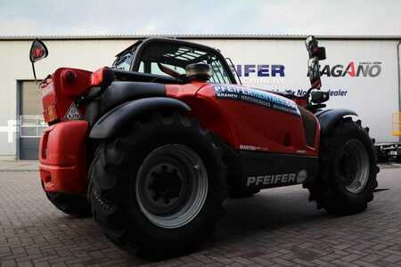 Telescopic forklift rigid - Manitou MT932 Valid inspection, *Guarantee! Diesel, 4x4x4 (2)