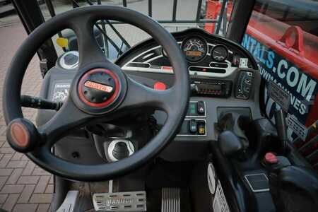 Telescopic forklift rigid - Manitou MT932 Valid inspection, *Guarantee! Diesel, 4x4x4 (4)