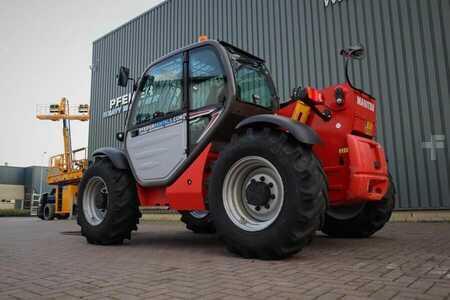 Telescopic forklift rigid - Manitou MT932 Valid inspection, *Guarantee! Diesel, 4x4x4 (8)